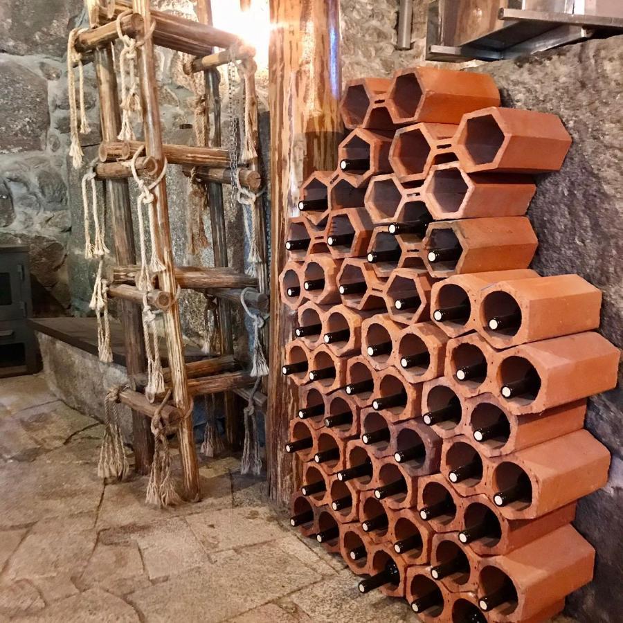 Quinta Dos Carvalhos The Wine House Farm In Center Of Lamego - Capital Of The Douro Villa ภายนอก รูปภาพ
