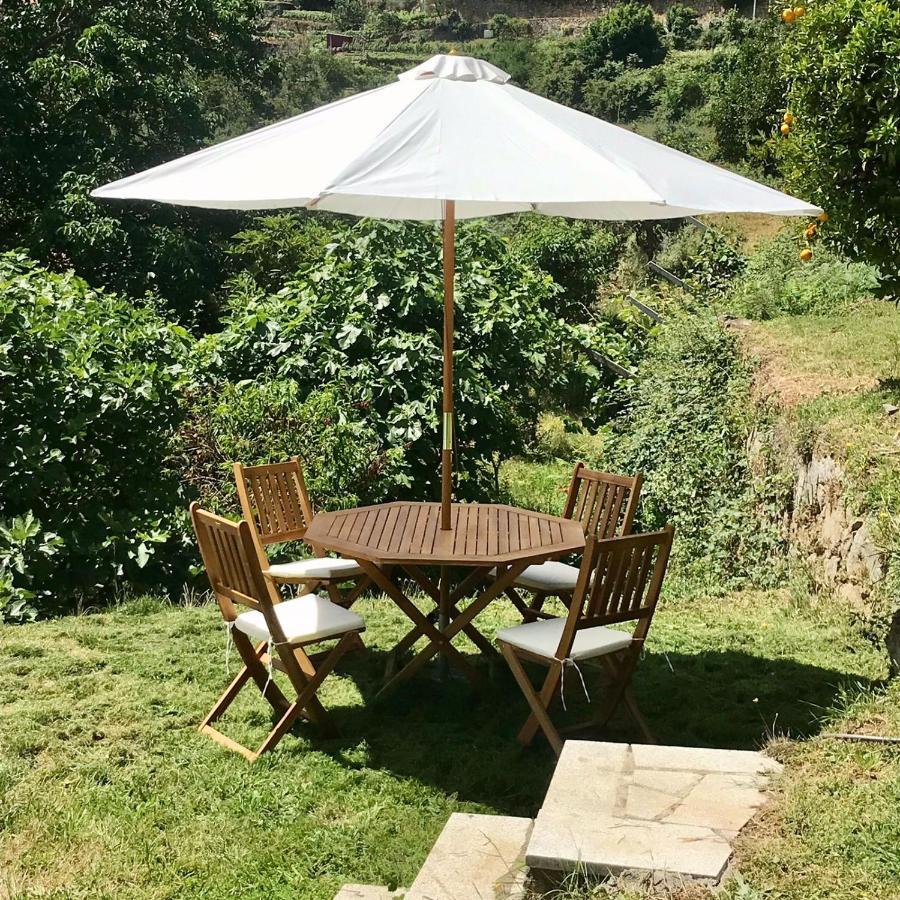 Quinta Dos Carvalhos The Wine House Farm In Center Of Lamego - Capital Of The Douro Villa ภายนอก รูปภาพ