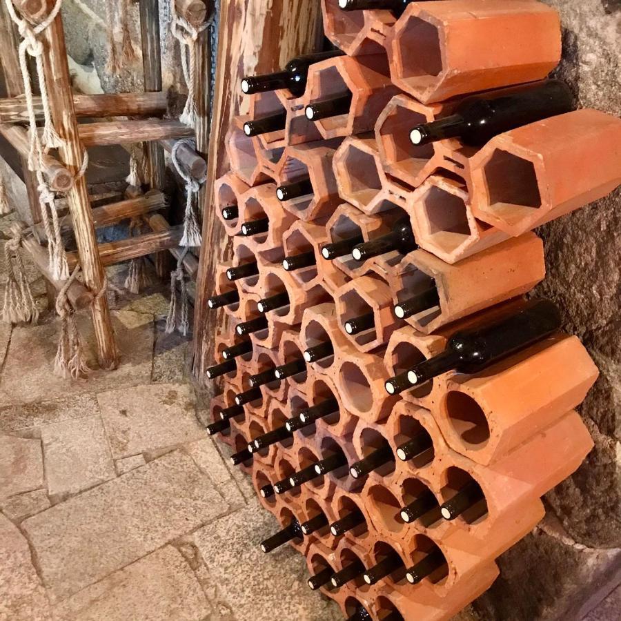 Quinta Dos Carvalhos The Wine House Farm In Center Of Lamego - Capital Of The Douro Villa ภายนอก รูปภาพ