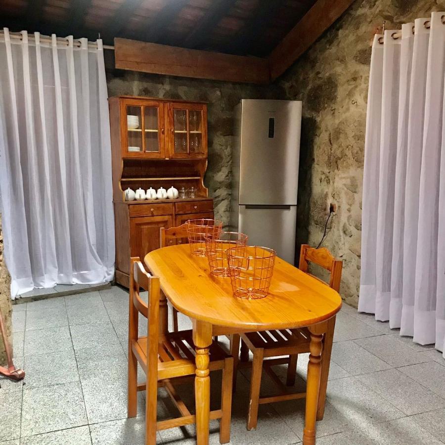 Quinta Dos Carvalhos The Wine House Farm In Center Of Lamego - Capital Of The Douro Villa ภายนอก รูปภาพ