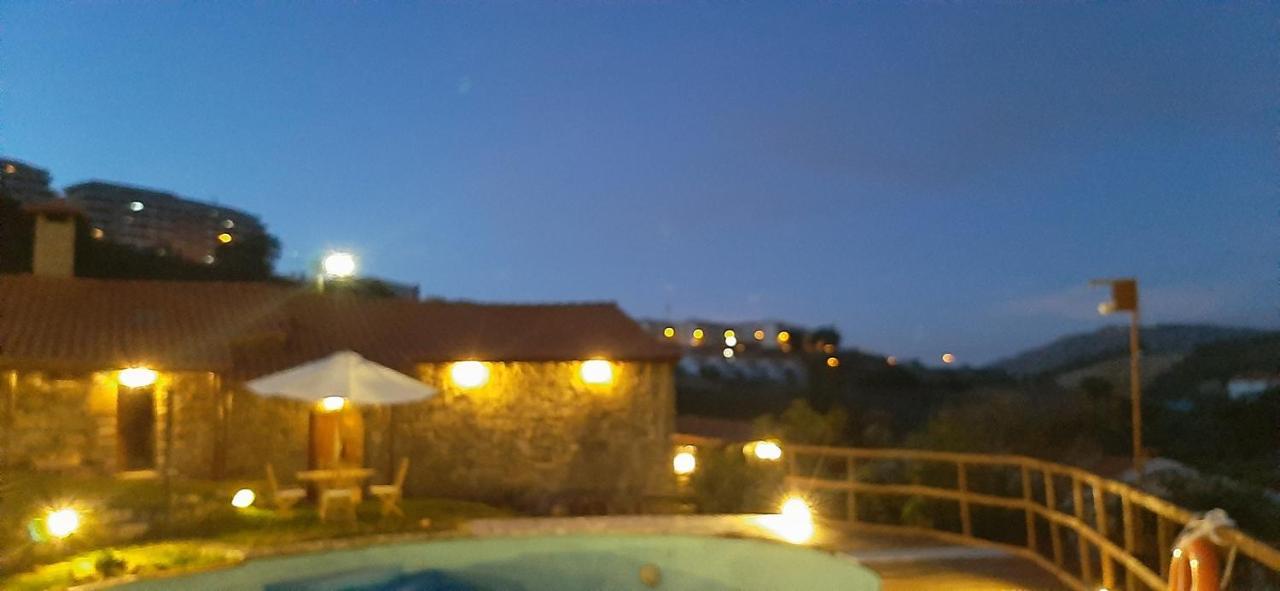 Quinta Dos Carvalhos The Wine House Farm In Center Of Lamego - Capital Of The Douro Villa ภายนอก รูปภาพ